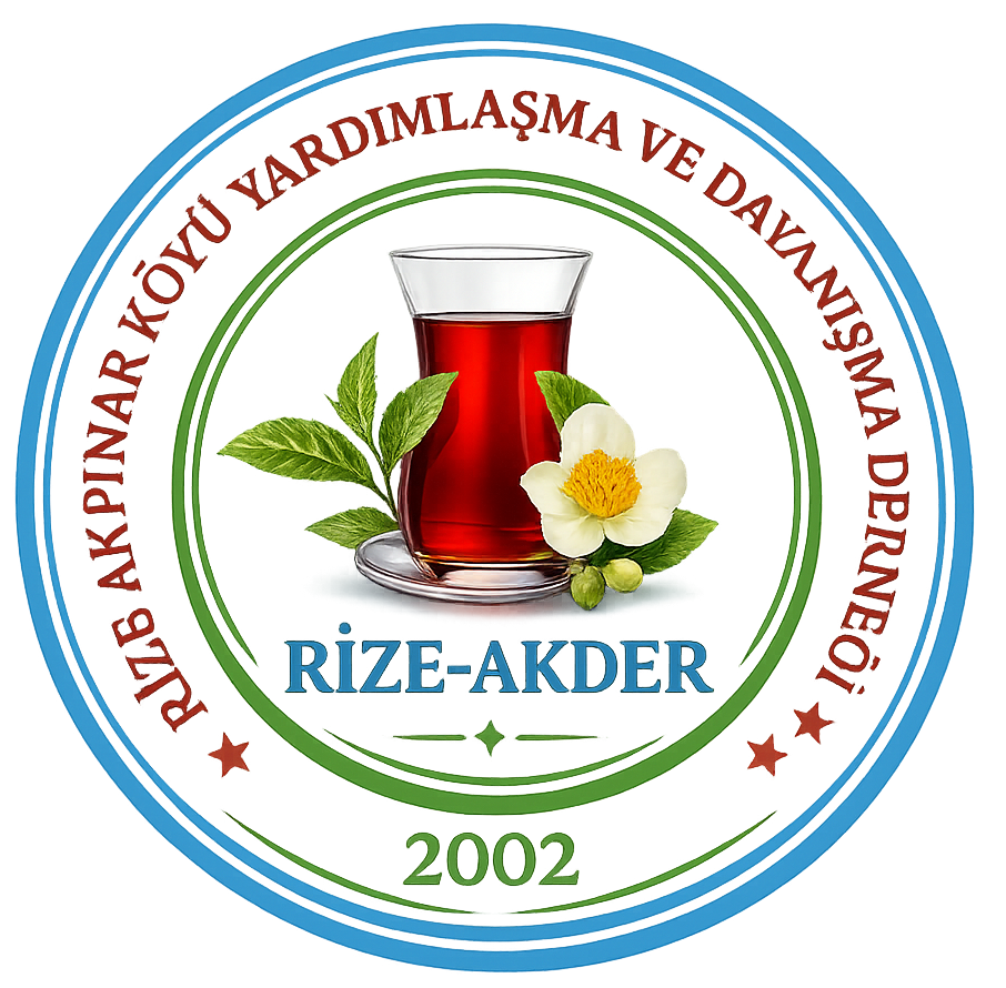 Rize Akpınar Köyü Yardımlaşma ve Dayanışma Derneği