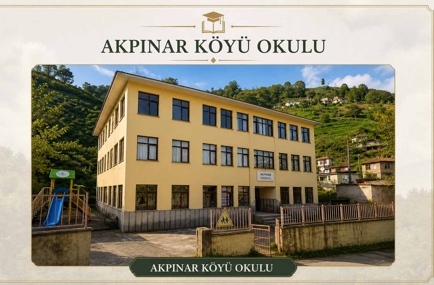 Akpınar İlköğretim Okulu