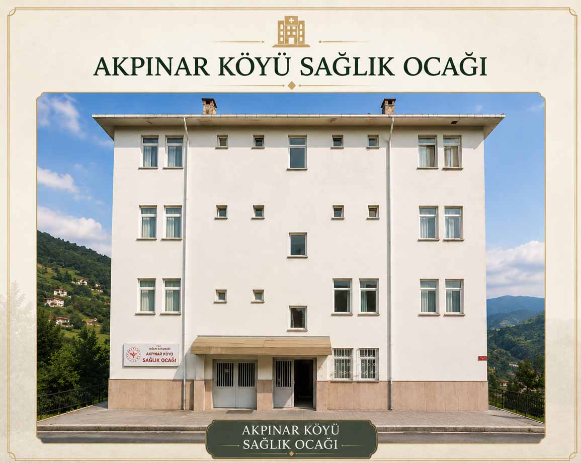 Sağlık Ocağı / Sağlık Evi