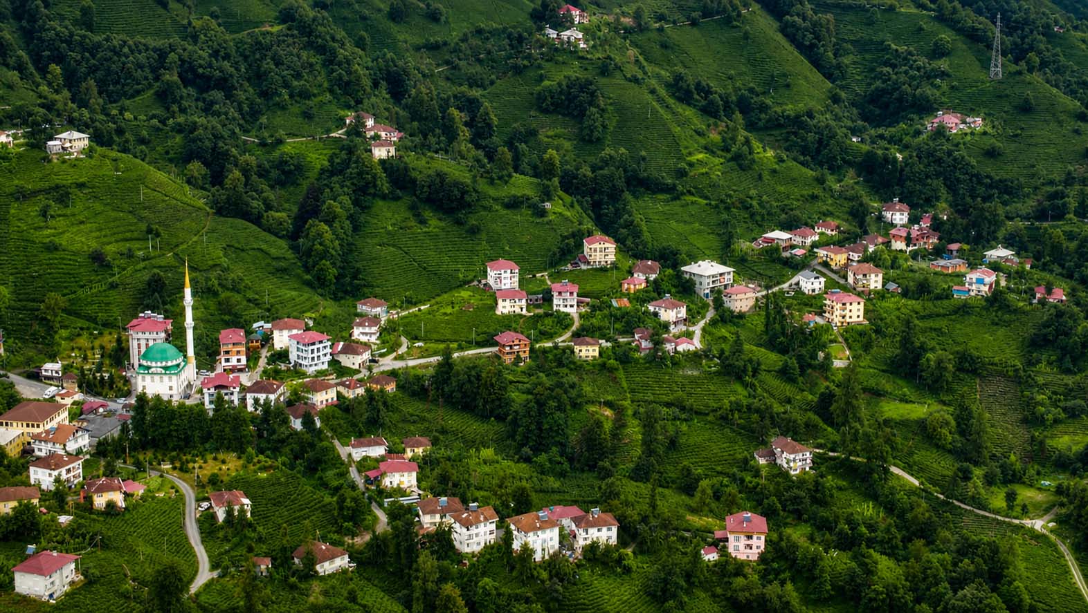 Köyümüzün Tarihçesi