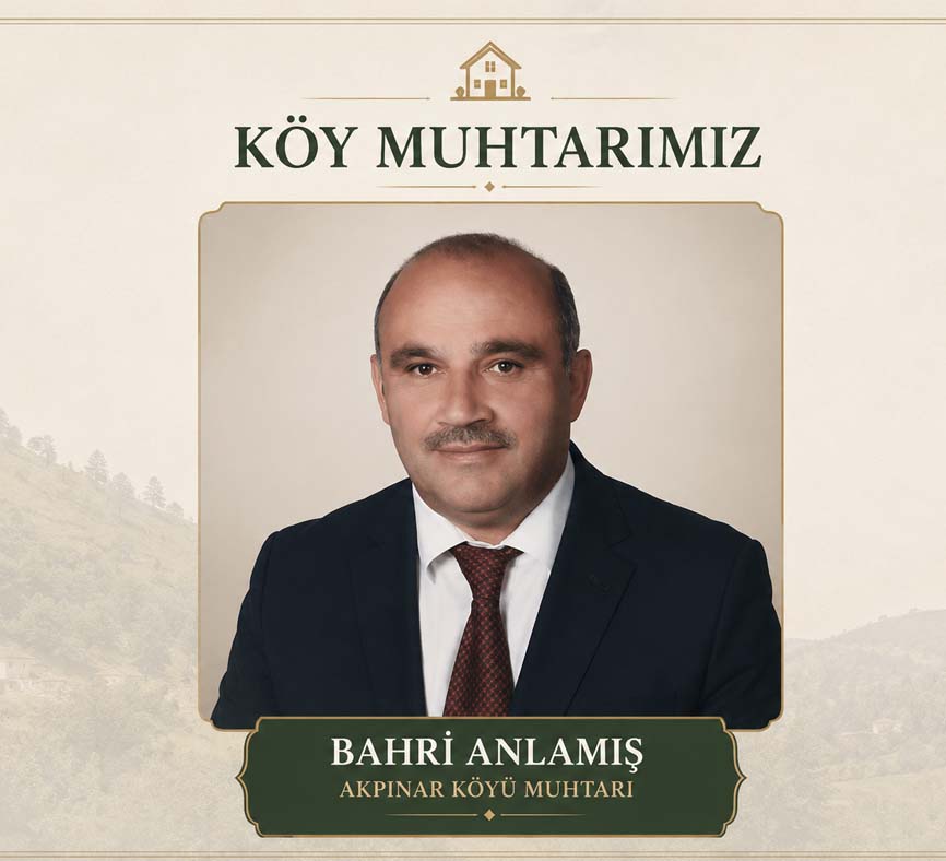 Bahri Anlamış